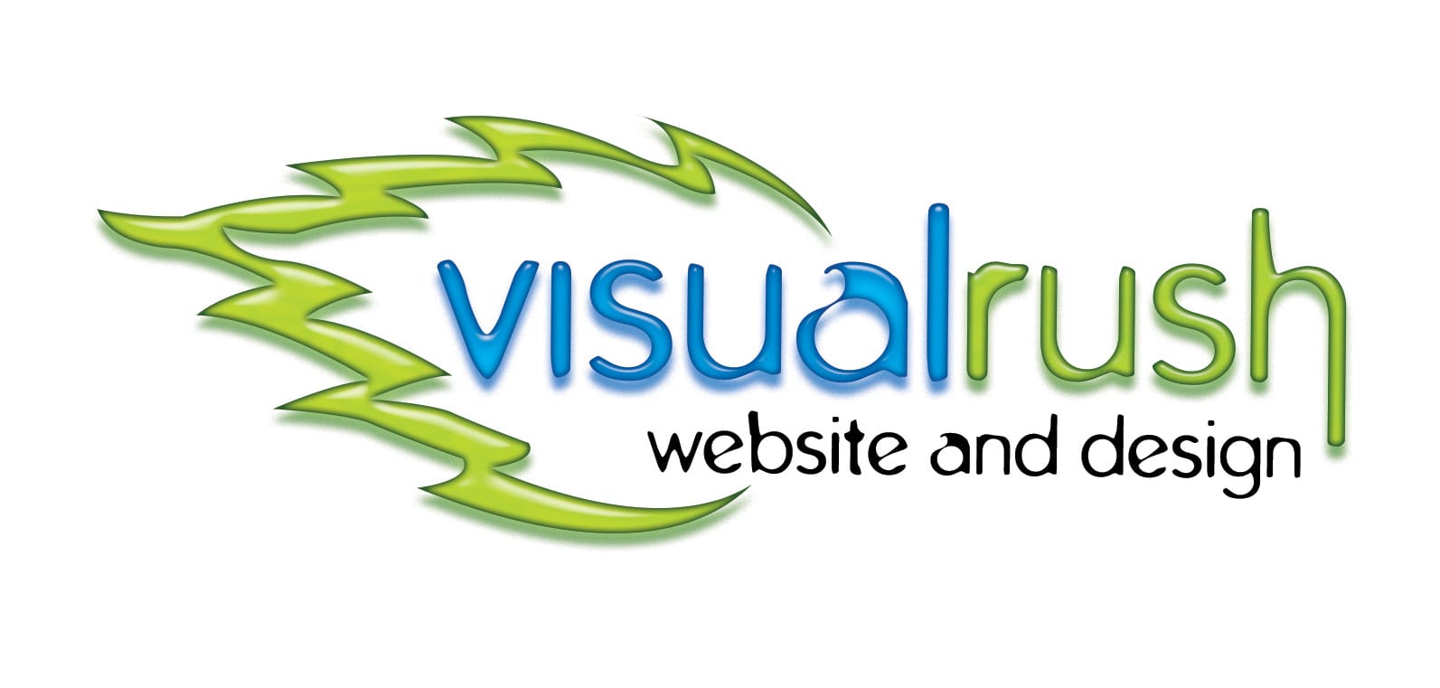VisualRush Website & Design Solutions